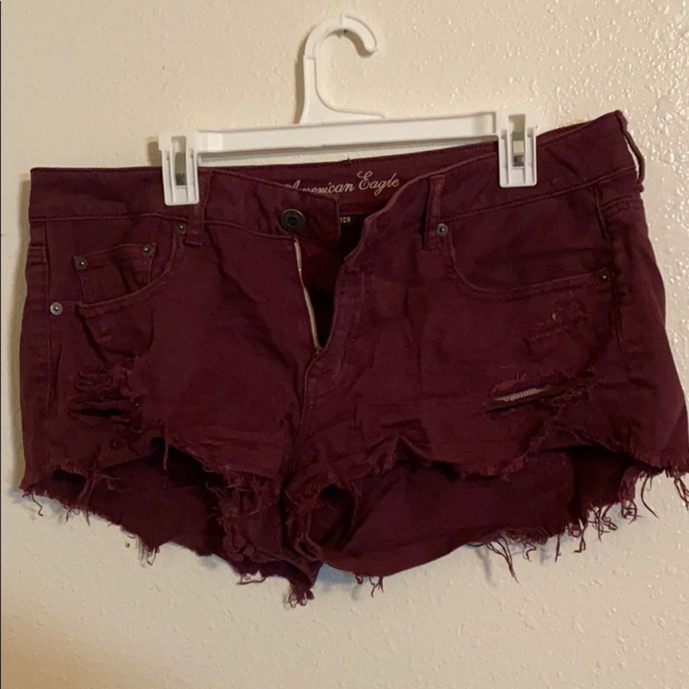 American eagle shorts